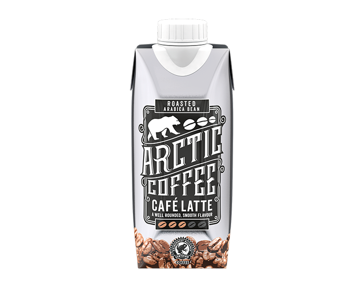 Café Latte 330ml
