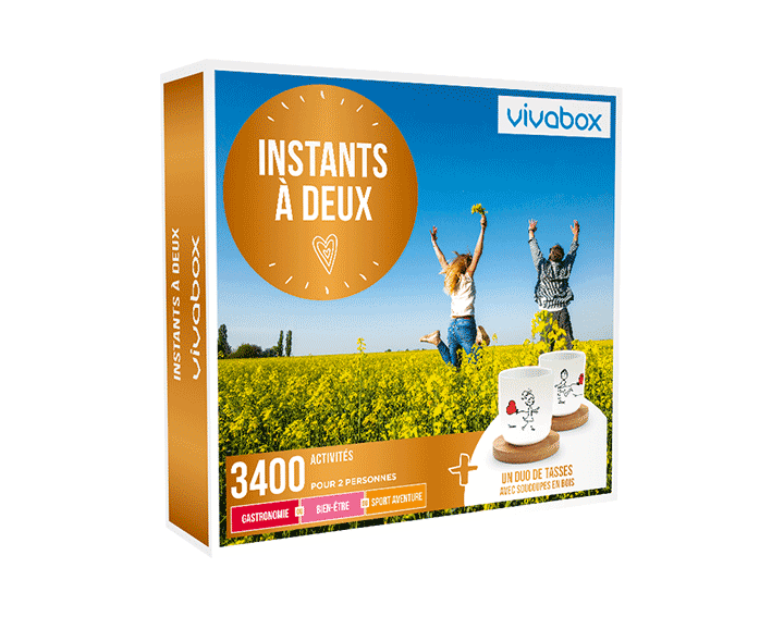 Instants à Deux - 39,90€