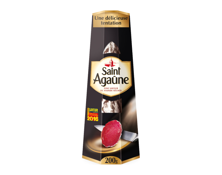 Spécialité de Saucisson Sec 200g