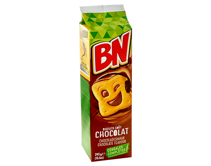BN Biscuits Chocolat 295g