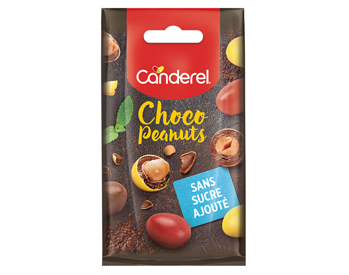 Chocopeanuts 35g