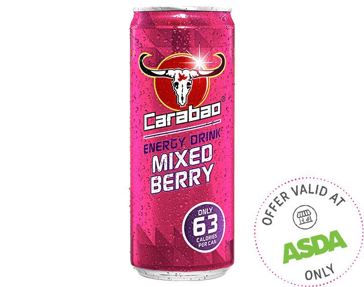 Mixed Berry 330ml