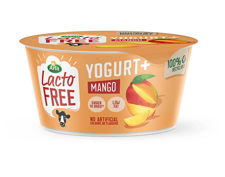 Mango Yogurt+ 150g