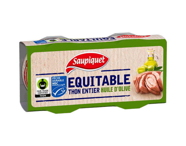 Trait d'huile d'olive vierge extra 2x65g