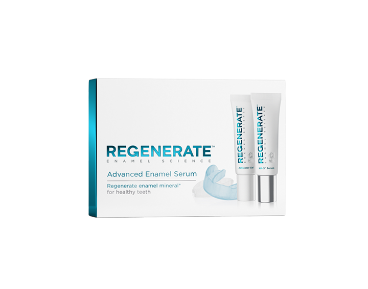 Régénère l'émail, 2x16ml