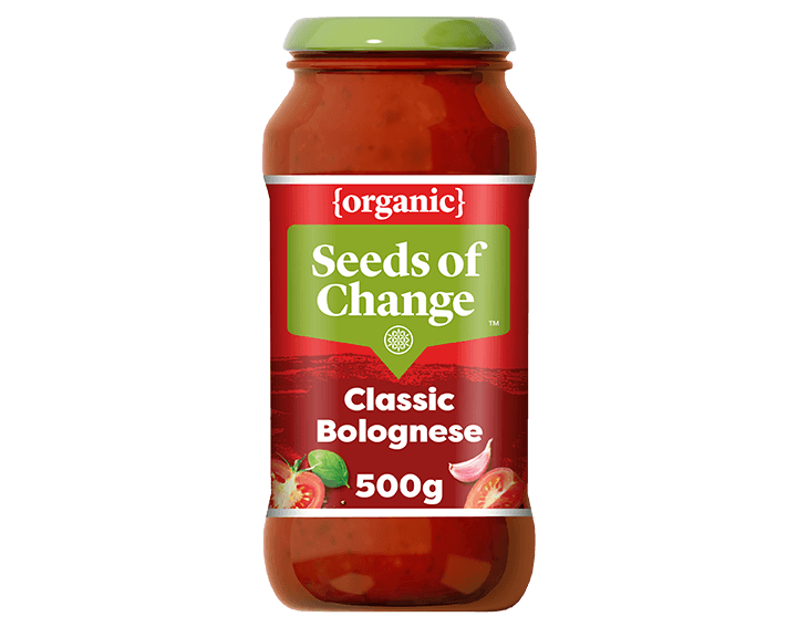 Organic Bolognese Sauce 500g