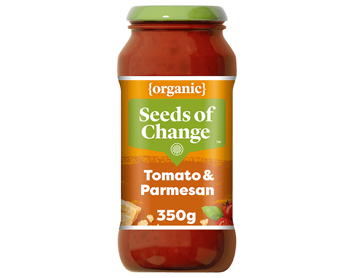 Cherry Tomato & Parmesan 350g