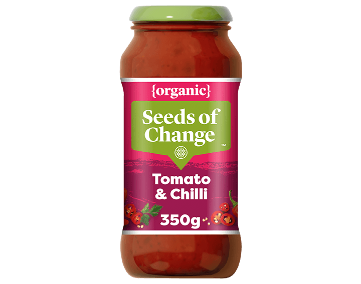 Tomato & Chilli 350g