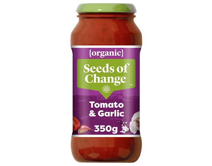Tomato & Garlic 350g
