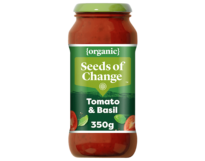 Tomato & Basil 350g
