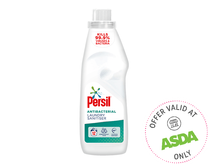 Antibacterial Laundry Sanitiser 1.2L