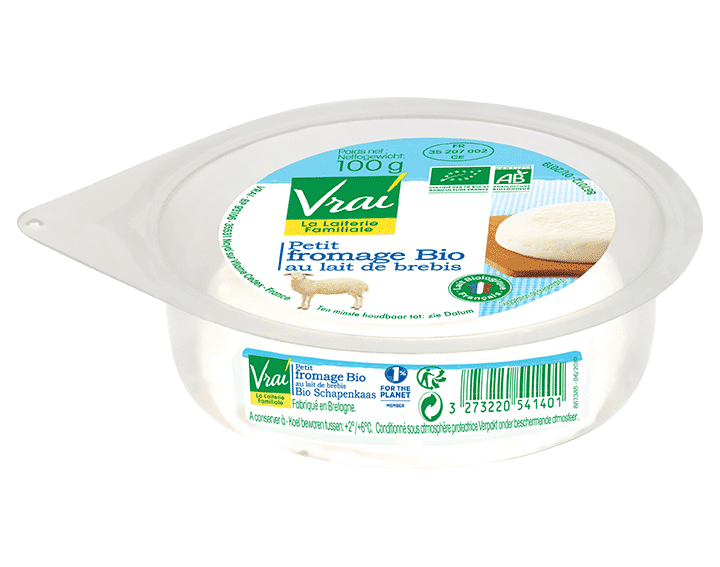 Petit Brebis Frais Bio 100g