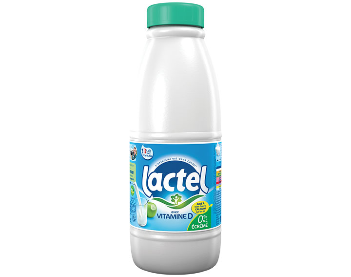 LACTEL® Vitamine D Écrémé 1L
