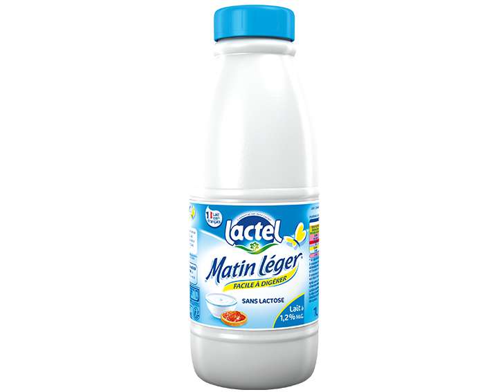 LACTEL® Matin léger 12g
