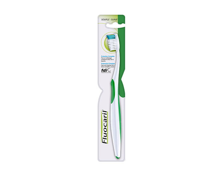 Brosse à dents Protection Complète Souple
