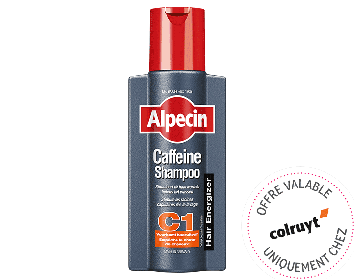 Stimule les racines capillaires dès le lavage