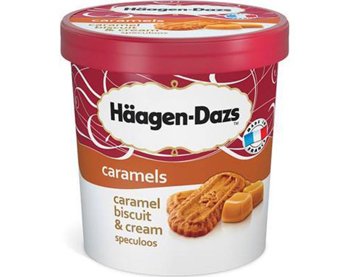 Caramel Biscuit & Cream - Spéculoos