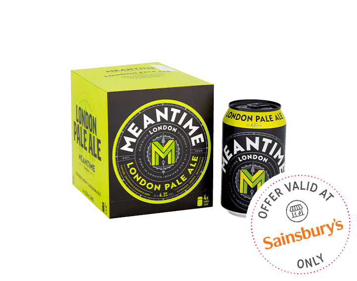 Pale Ale 4x330ml