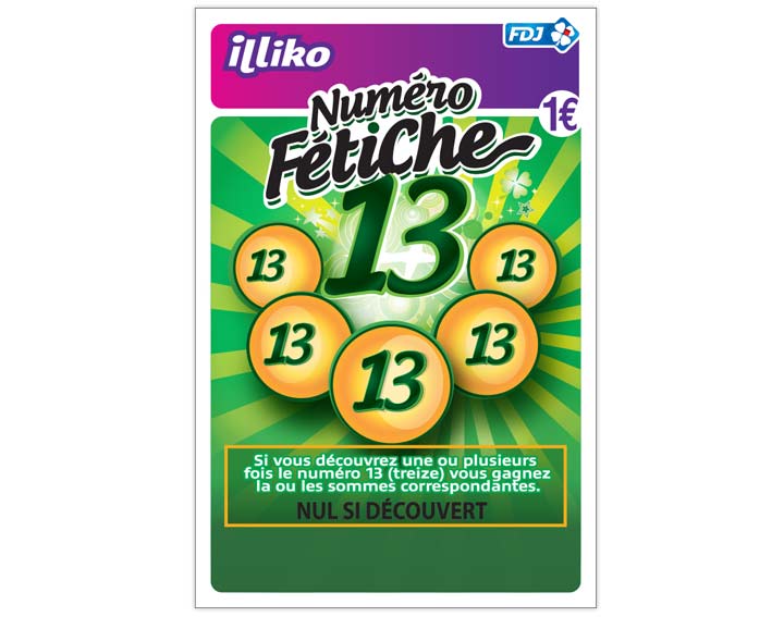 Numéro Fétiche
