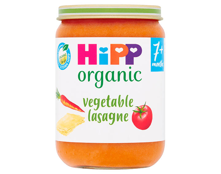 Vegetable Lasagne 190g