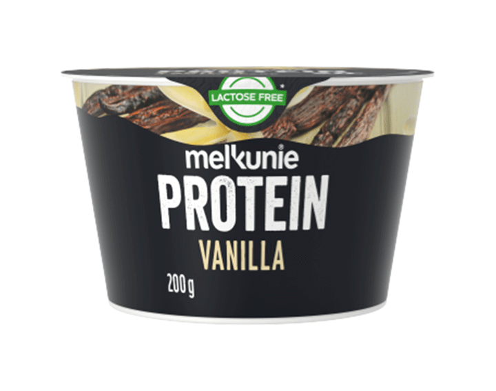 Fromage frais Melkunie, Vanille, 200g