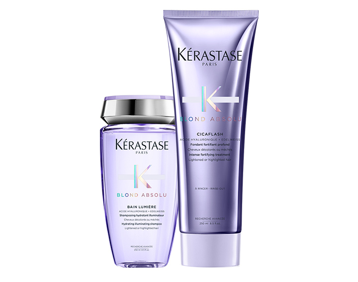 Gamme Blond Absolu