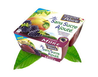 Pomme Mûre Sans Sucre Ajouté ®