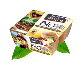 Pommes et Châtaignes Bio