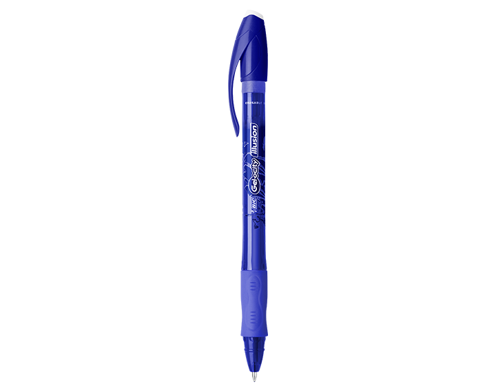 BIC® Gel-Ocity® Illusion® - unité 1x