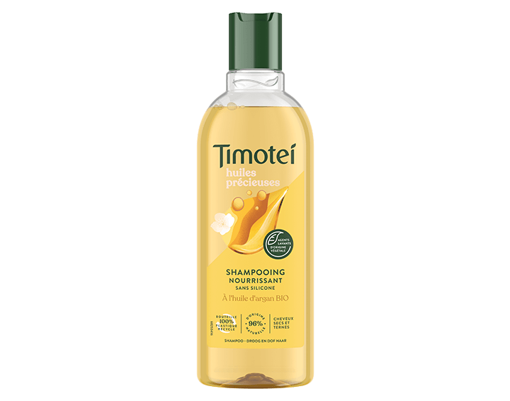 Shampooing Huiles Precieuses 300ml