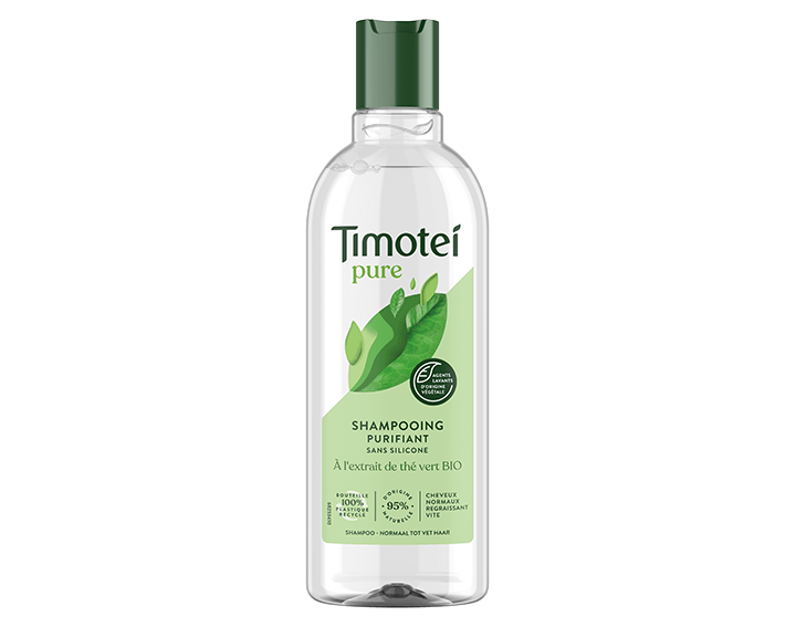 Shampooing Pure 300ml