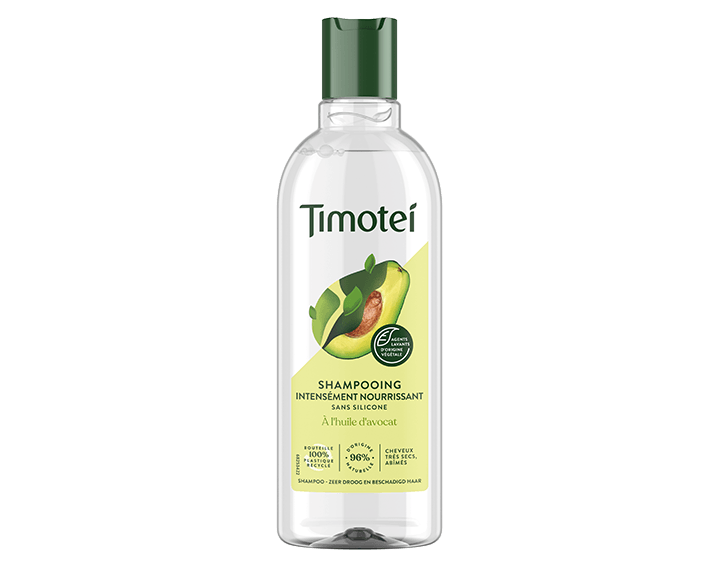 Shampooing Intensement Nourrissant 300ml