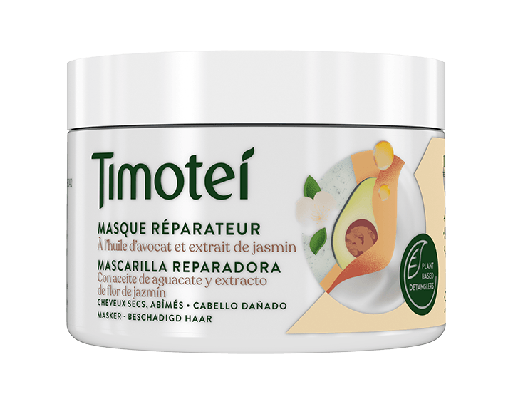 Masque Cheveux Reparateur