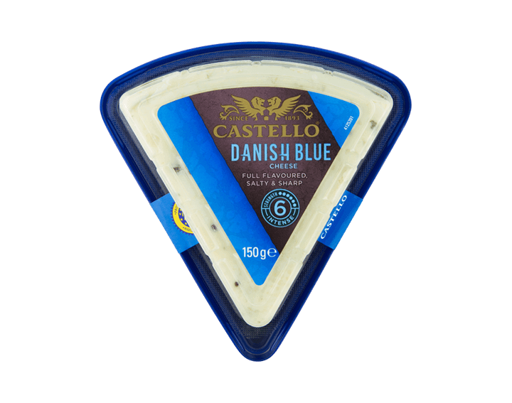 Castello Traditional Danish Blue 150g