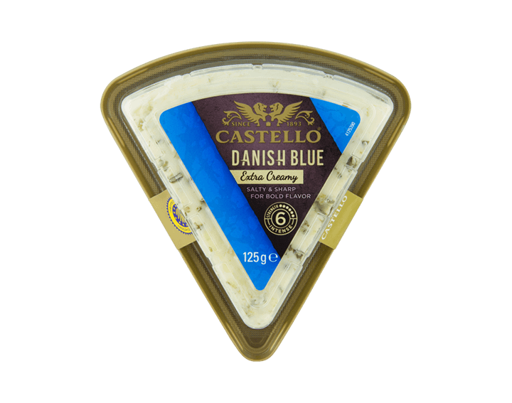Castello Extra Creamy Danish Blue 125g