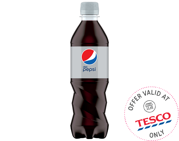 Diet Pepsi 500ml