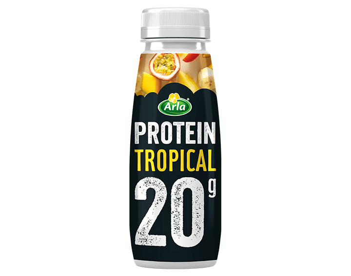 Tropical milkshake 225ml