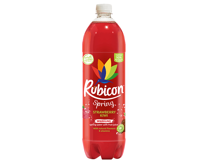 Spring Strawberry Kiwi 1.5L