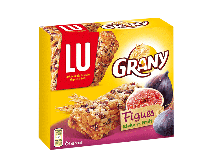 GRANY Figues x6