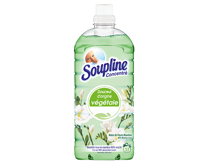 Douceur Végétale Fleurs Blanches 1,3L