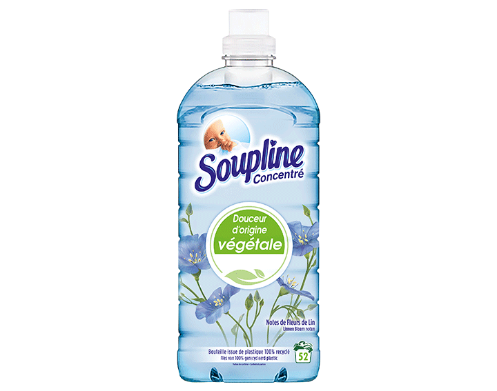 Douceur Végétale Fleurs de Lin 1,3L