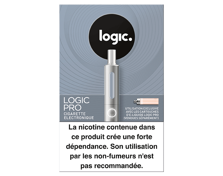 Logic PRO Acier