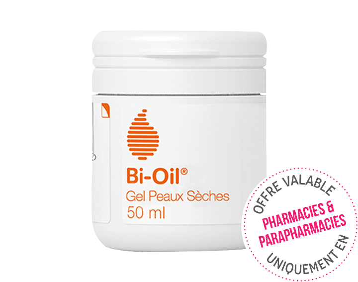 Gel Peaux Sèches - 50 ml