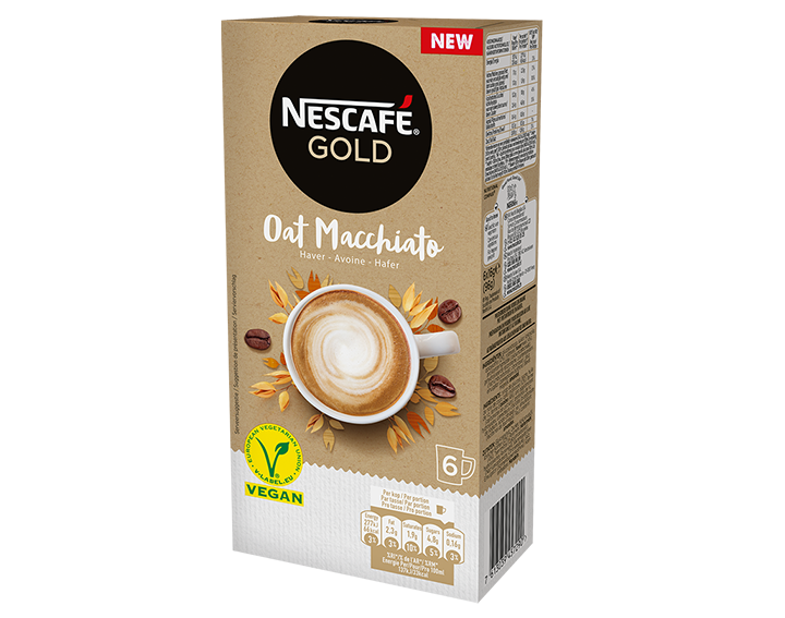 Oat Macchiato 6 sachets
