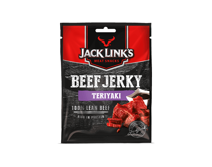 Teriyaki Beef Jerky 40g