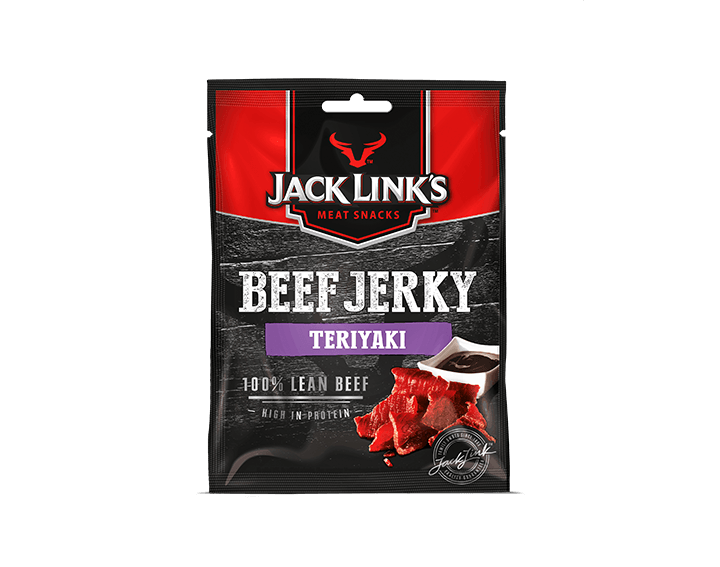 Teriyaki Beef Jerky 25g