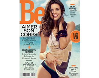 Be Pocket
Plus de Mode, plus de Beauté, just Be