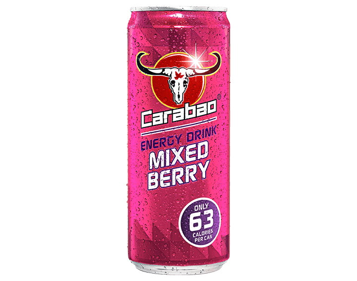 Mixed Berry 330ml