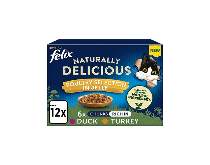 Poultry Selection 12x80g