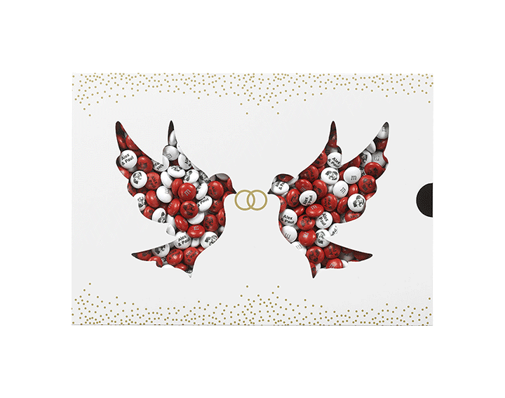 Coffret Mariage 400g